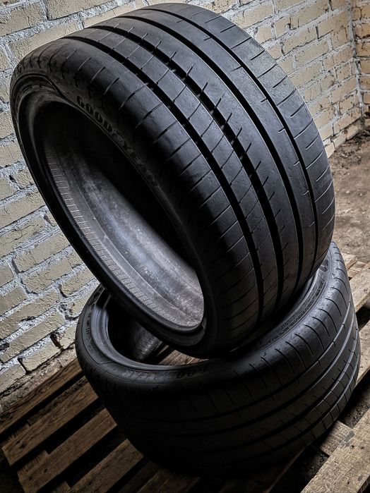 Пара 305/30r21 GOODYEAR | 6.5mm | 2024 | Germany | Преміум шини/Ідеал
