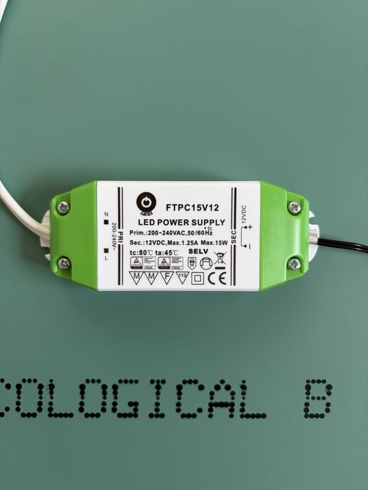 Venti lustro LED - Prima 60x80