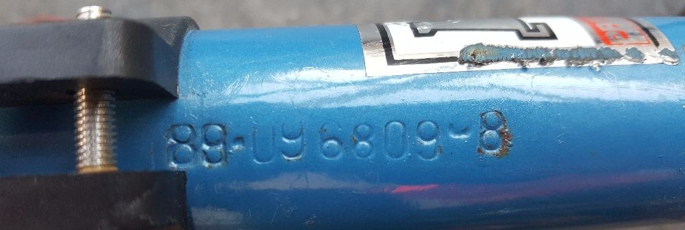 [S] Rower Romet GIL Wigry 3 z nieskładaną ramą Po renowacji 89'