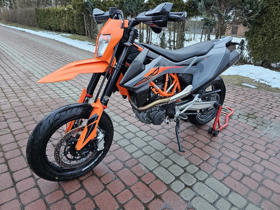 Ktm smc-r 690 A2