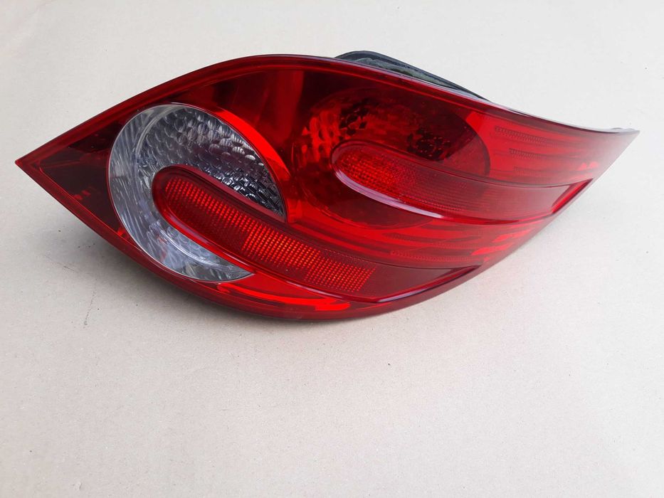 Lampa tylna prawa Mercedes R  W251