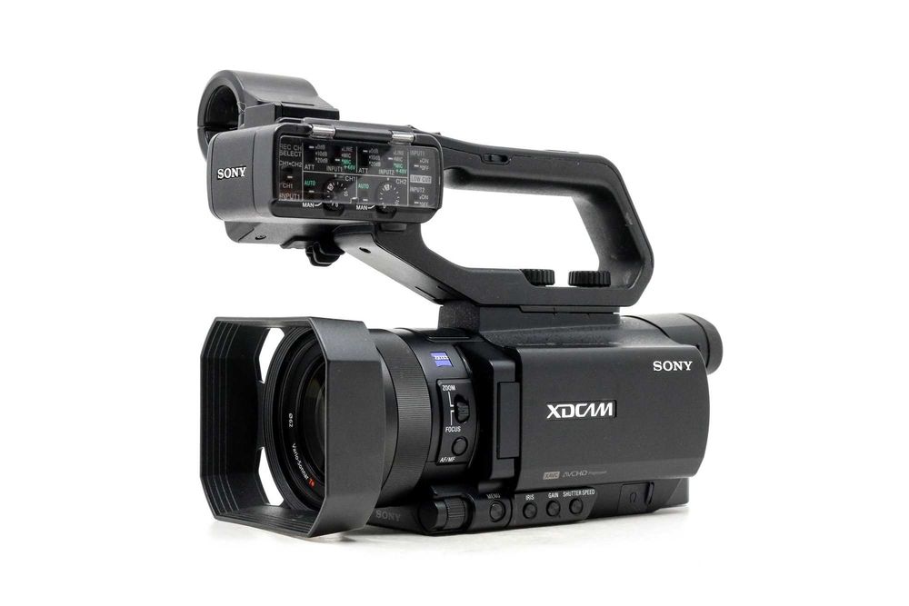 Sony PXW-X70 + Acessórios | Em Ótimo Estado!