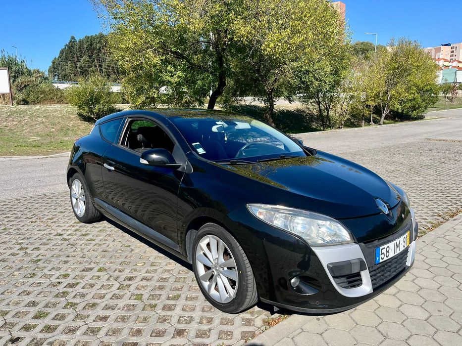 Renault Mégane Coupe 1.5 dCi Dynamique S