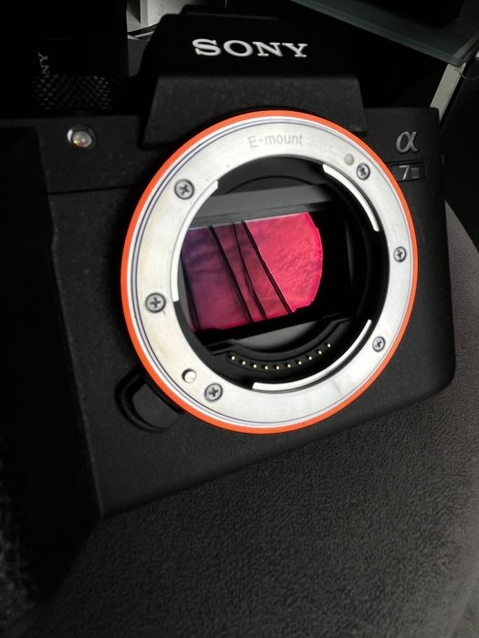 aparat Sony A7III, stan idealny