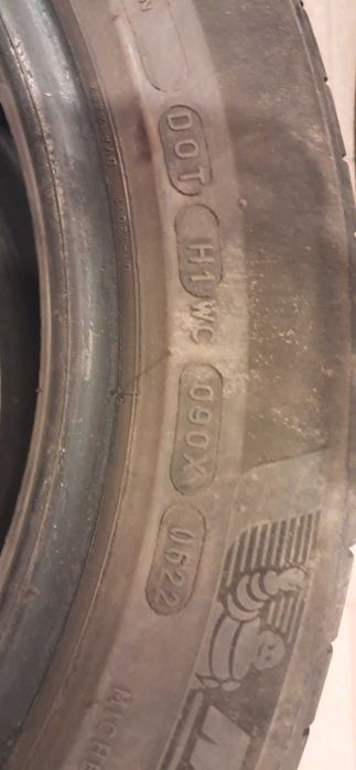 2 x Opony letnie Michelin Pilot Sport 4  205/55 R16