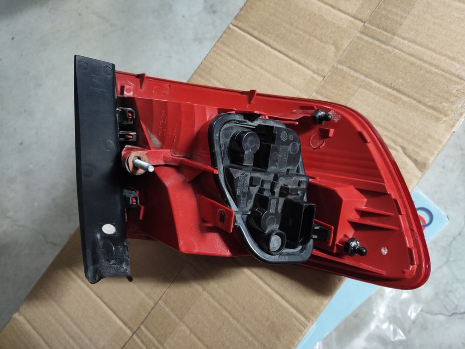 Farolin Direito Audi A6 Avant 2008/2011