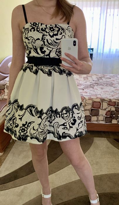 Продам сукню італійського бренду Rinascimento 34XS