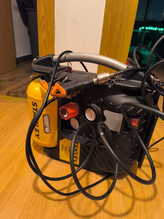 STANLEY Compressor 6L 1.5HP