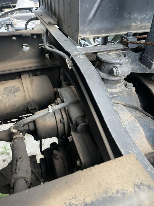шаси КРАЗ 260, 65032 вездеход (болотохід) 6х6 гарний стан
