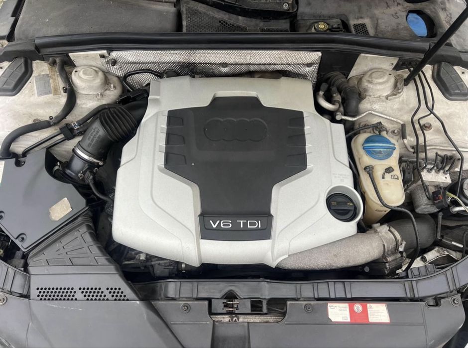PEÇAS Audi A5 S-Line 2.7 Tdi 2007