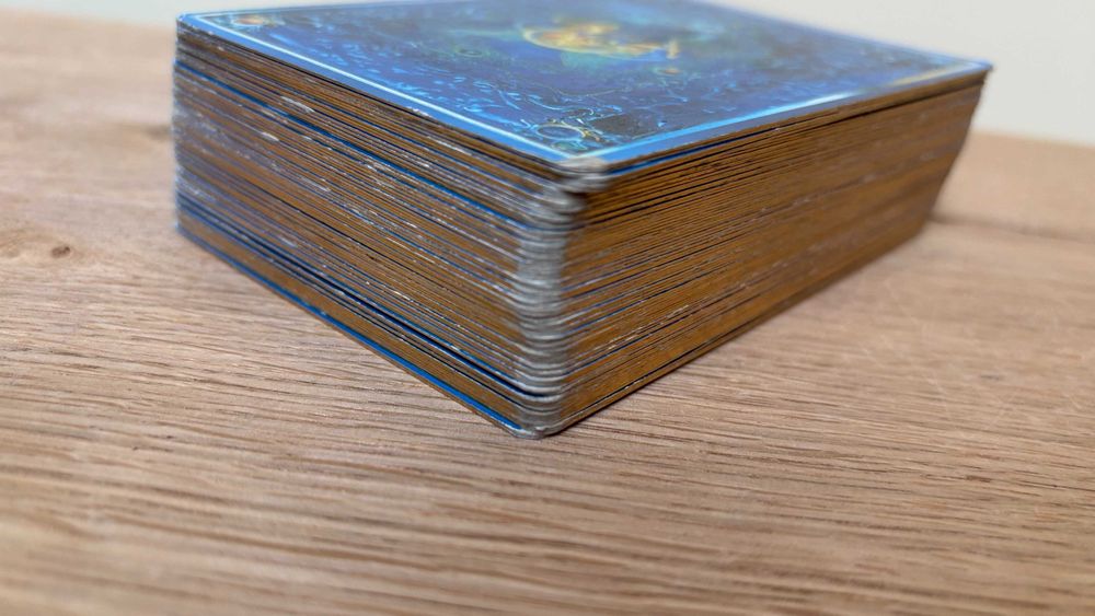 Anielski tarot Doreen Virtue, Radleigh C. Valentine