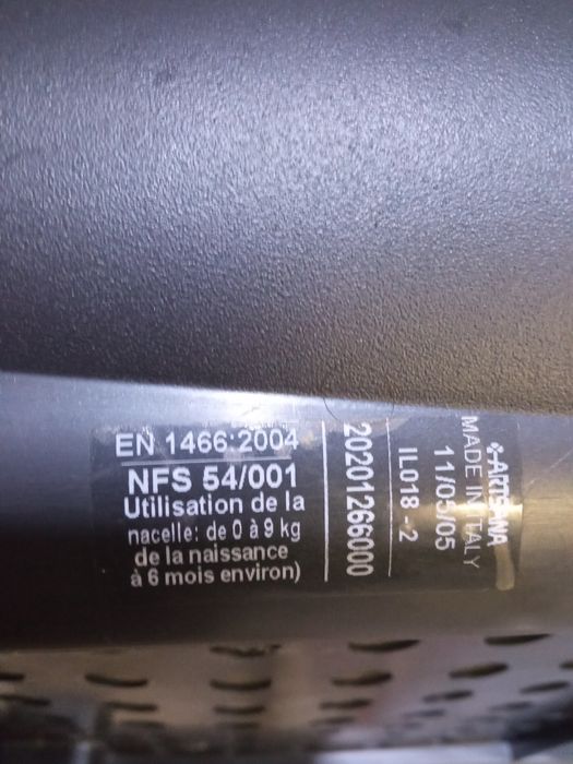 Berço    Alcofa    Chicco