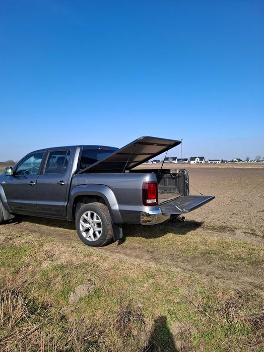 VW Amarok TDI V6 4Motion