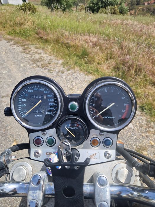 Honda CB 1000 Big One