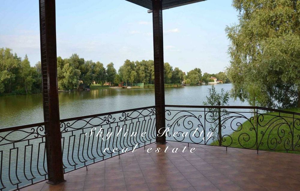 Конча Заспа КМ Золоті Ворота Будинок з виходом до води без комісії