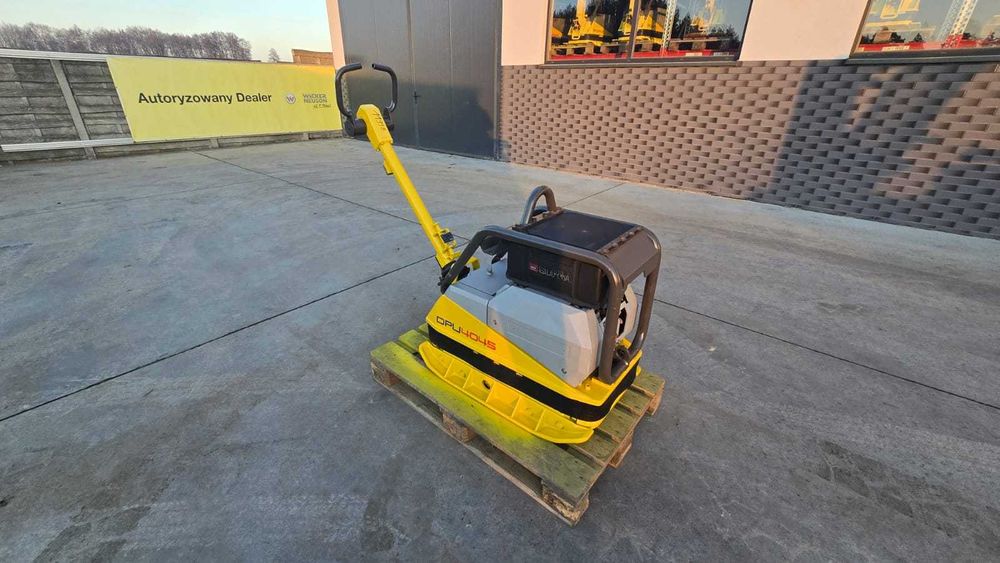 Zagęszczarka Wacker Neuson DPU 4045 Husqvarna Bomag Weber Ammann