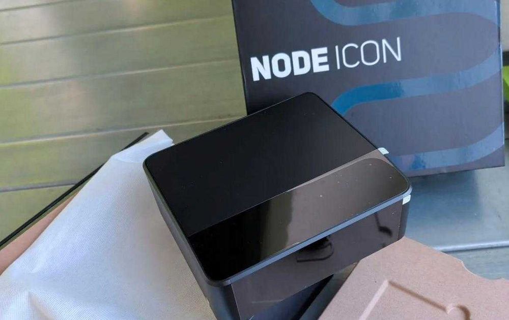 Odtwarzacz sieciowy  Bluesound NODE ICON