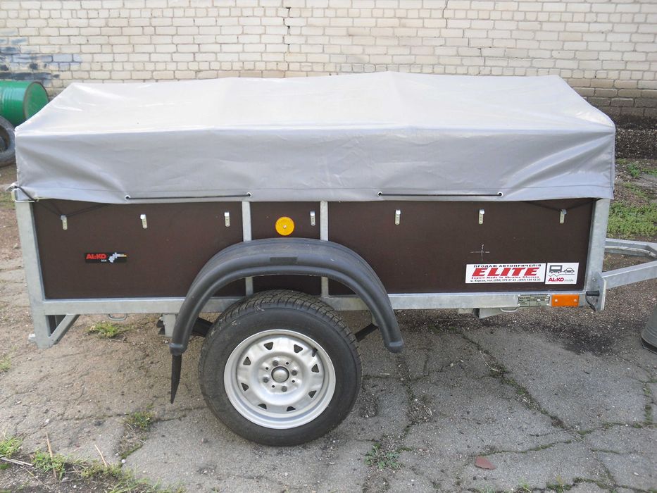 продам прицеп к легковому автомобилю