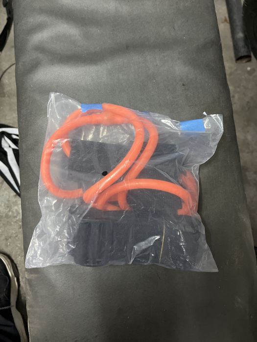 Elastico para treino de gluteos