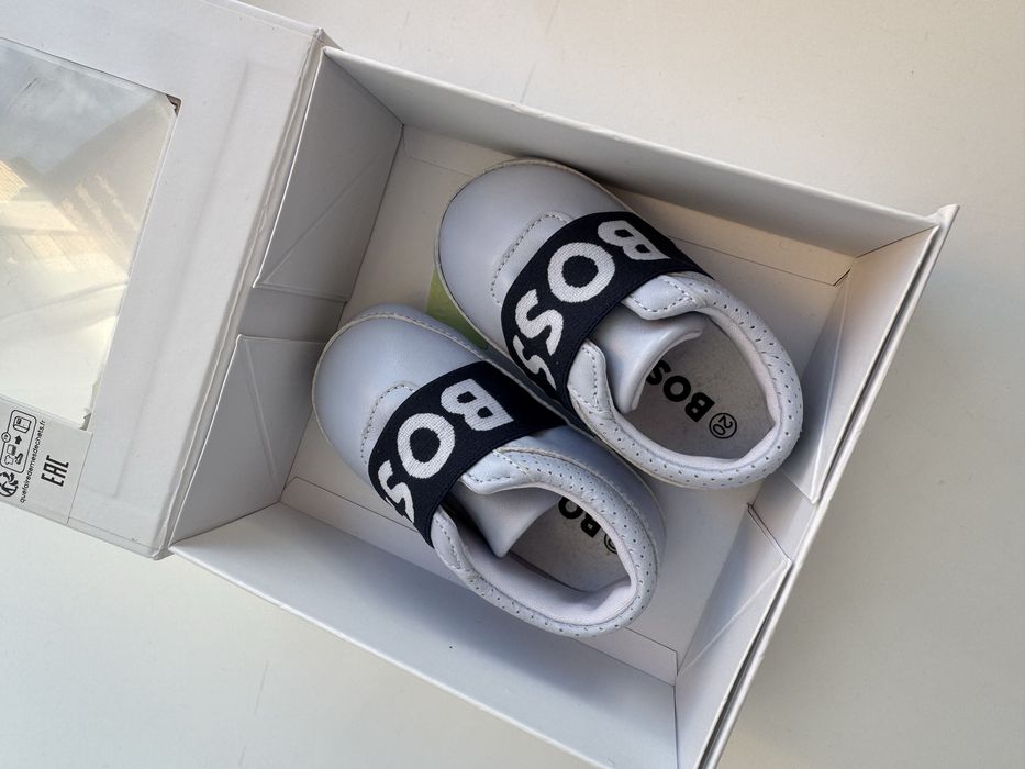 Новые пинетки Boss 20 р