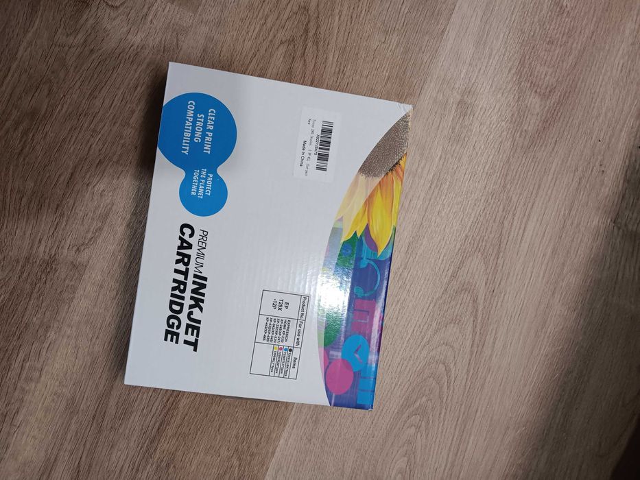 EPSON Tinta Premium (T302XL020-S) Funciona com XP-6000, XP-6100