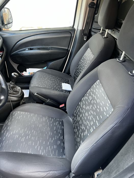 Opel Combo 1.3 CDTi 90 cv