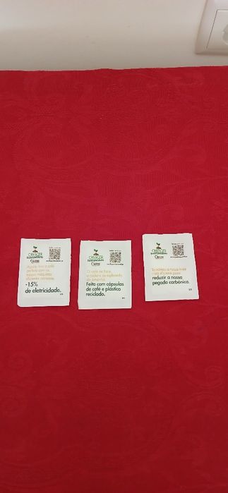 Pacotes de Açúcar Tofa - Crescer Sustentável