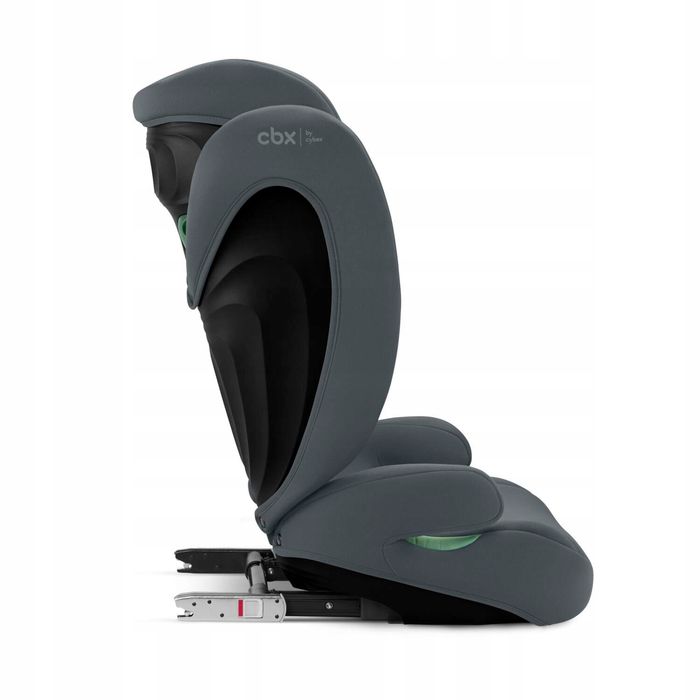 Автокрісло CYBEX SOLUTION B I-FIX (15-50 кг) ISOFIX