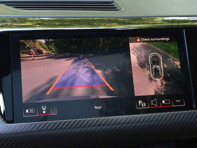2022 Audi e-tron GT quattro Prestige