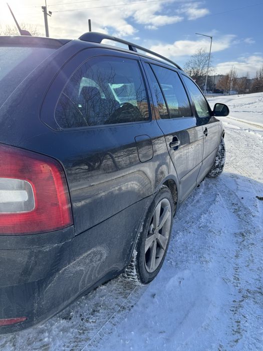 Skoda Octavia A5 (FL)