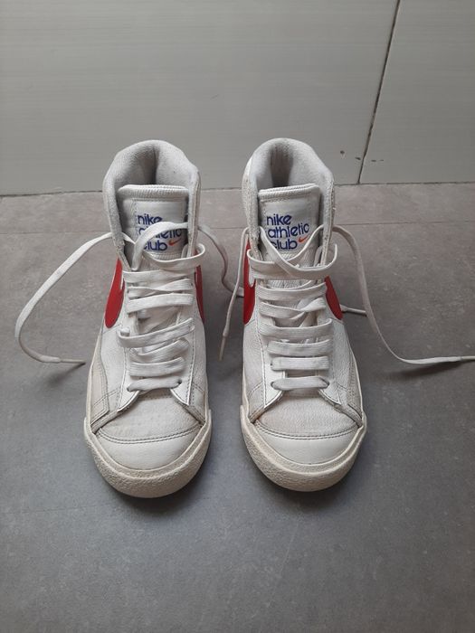 Ténis bota Nike originais