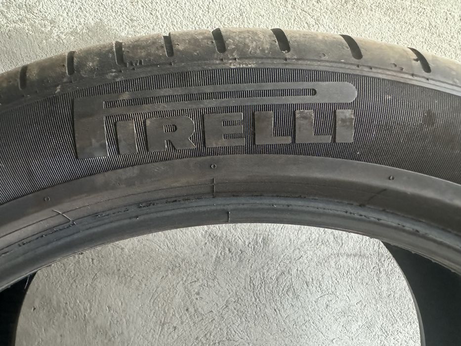 Шини від бмв х.5. Пірельлі 275/40/21 R