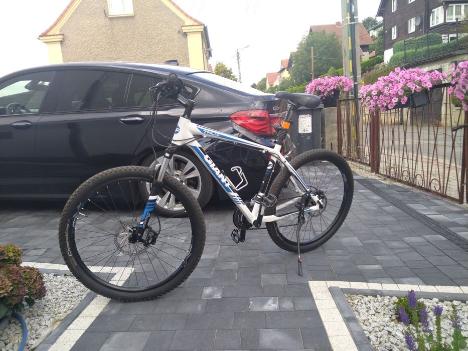 Rower GIANT talon 27.5 MTB