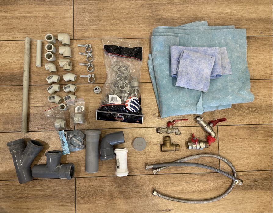 Zestaw hydrauliczny izolacyjny