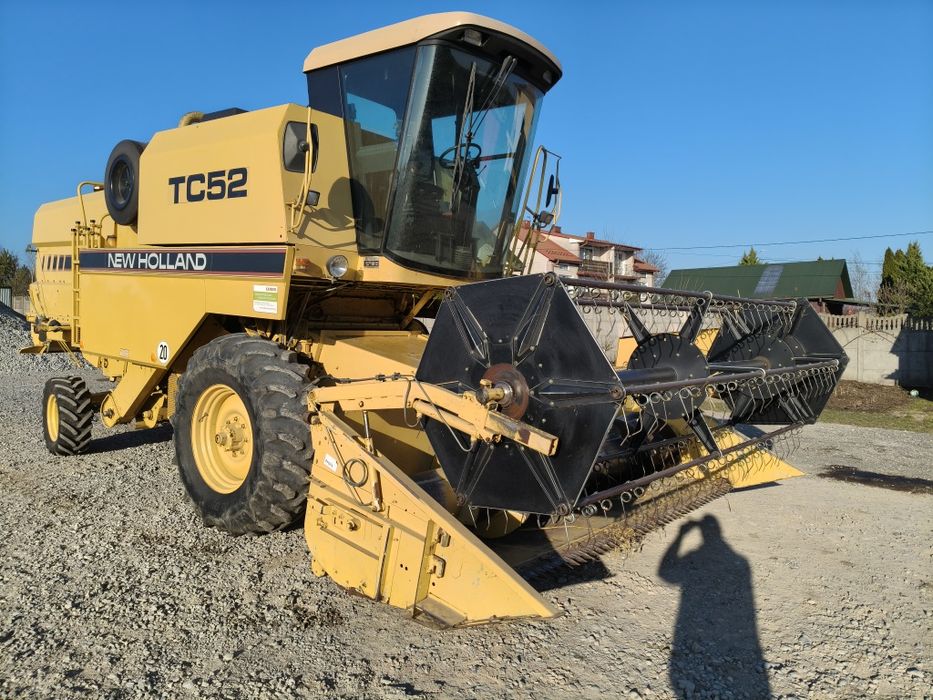 New Holland TC 52 Z Niemiec