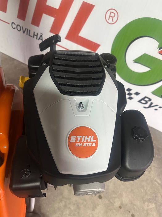 Stihl GH 370 S – bio triturador profissional