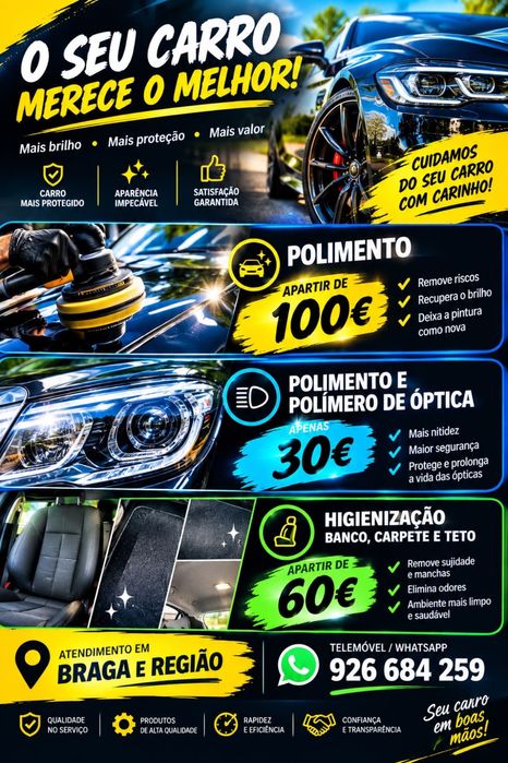 Estetica automotiva