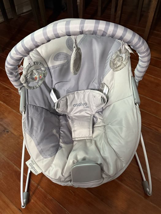 Cadeira de Repouso para Bebe