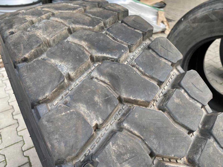 Opona 315/80R22.5 OTANI OH-402 Napędowa 17mm