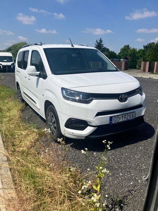 Toyota Proace CITY