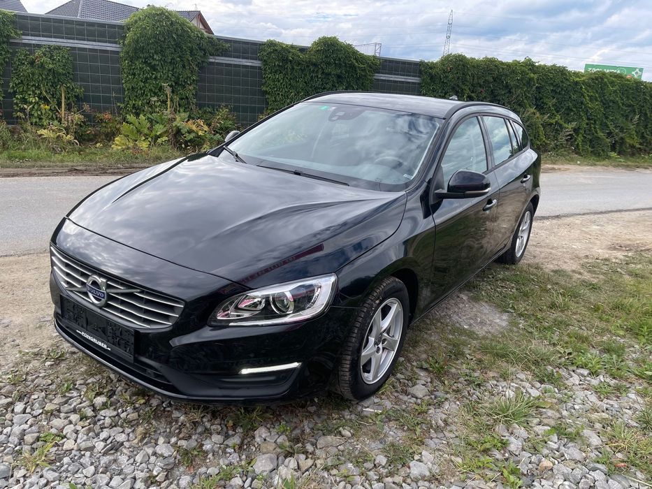 Volvo V60 Volvo v60 2015r