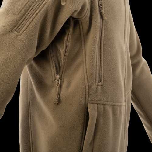 Helikon-tex Patriot Mk2 Hybrid Fleece куртка фліска толстовка кофта
