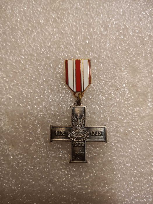 Krzyż Kampanii Wrześniowej