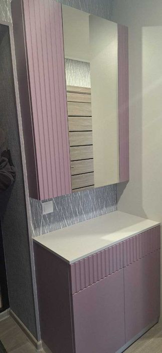 Меблі на замовлення (проектування, виготовлення, монтаж, гарантія)