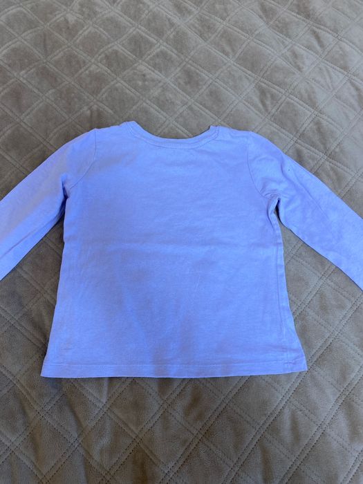 Лонгслів на дівчинку