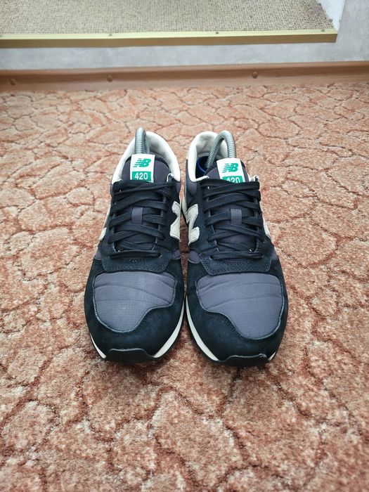 Оригинальные мужские кроссовки New Balance 420