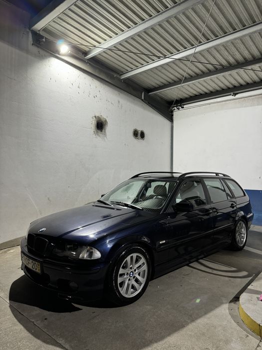 BMW 46E 320D 1999