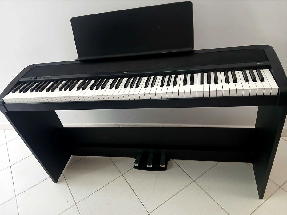 Piano Digital 88 teclas novo