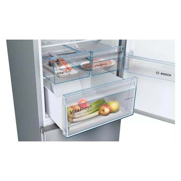 Продам новий Двокамерний холодильник Bosch KGN36VL326