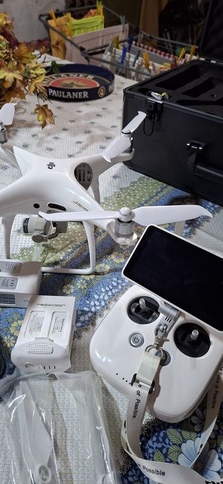 DJI Phantom 4 pro plus